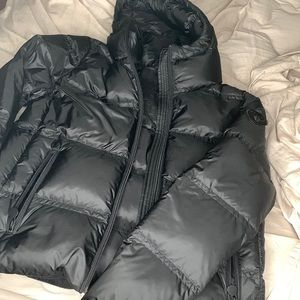 Moose Knuckle, Size: Small, Color: Black